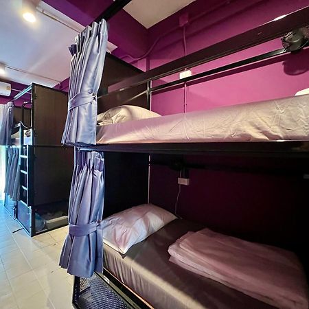 El Biografo Hostel Bangkok Bagian luar foto