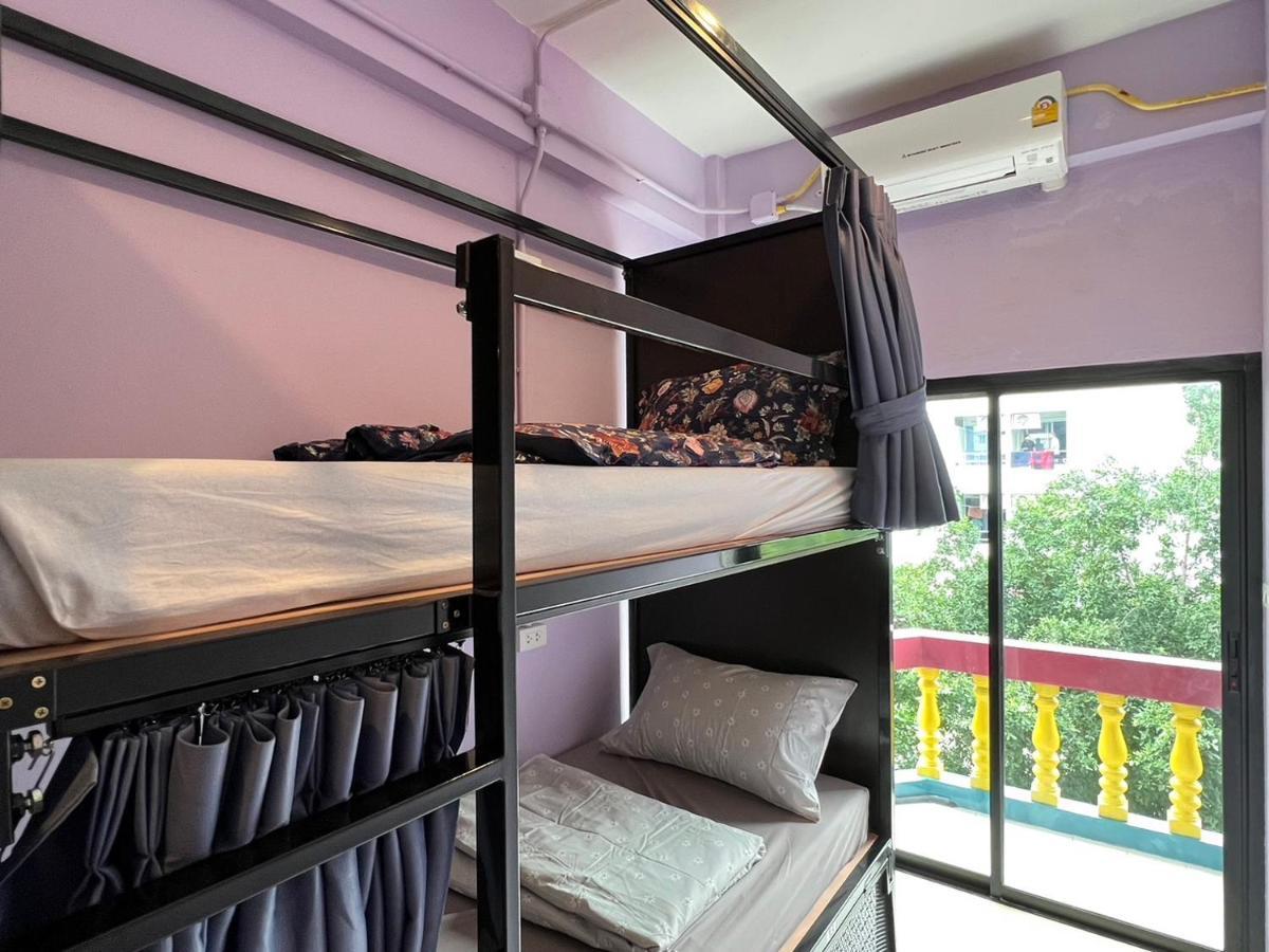 El Biografo Hostel Bangkok Bagian luar foto