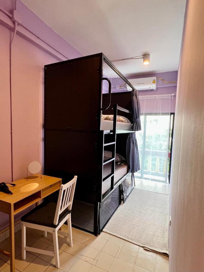 El Biografo Hostel Bangkok Bagian luar foto