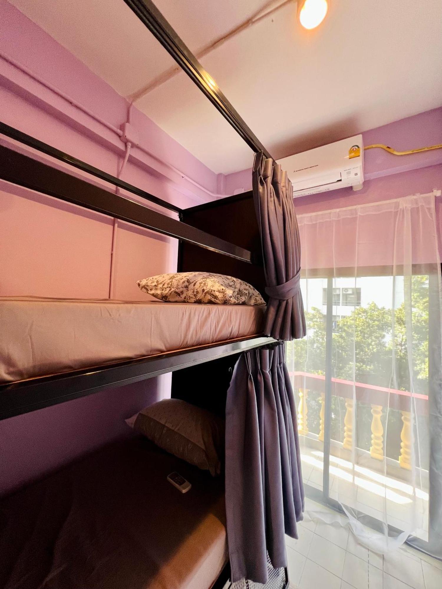 El Biografo Hostel Bangkok Bagian luar foto