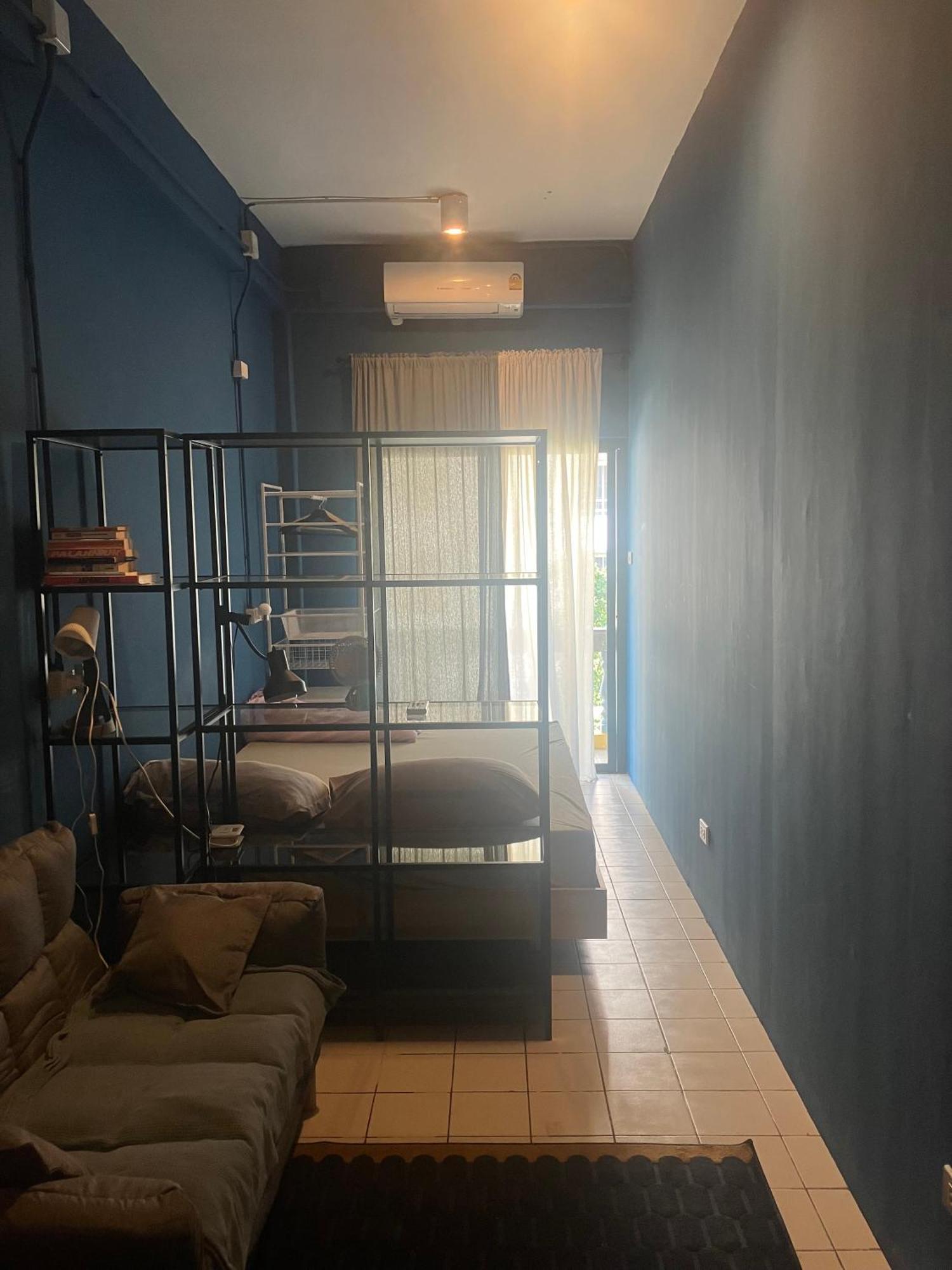 El Biografo Hostel Bangkok Bagian luar foto
