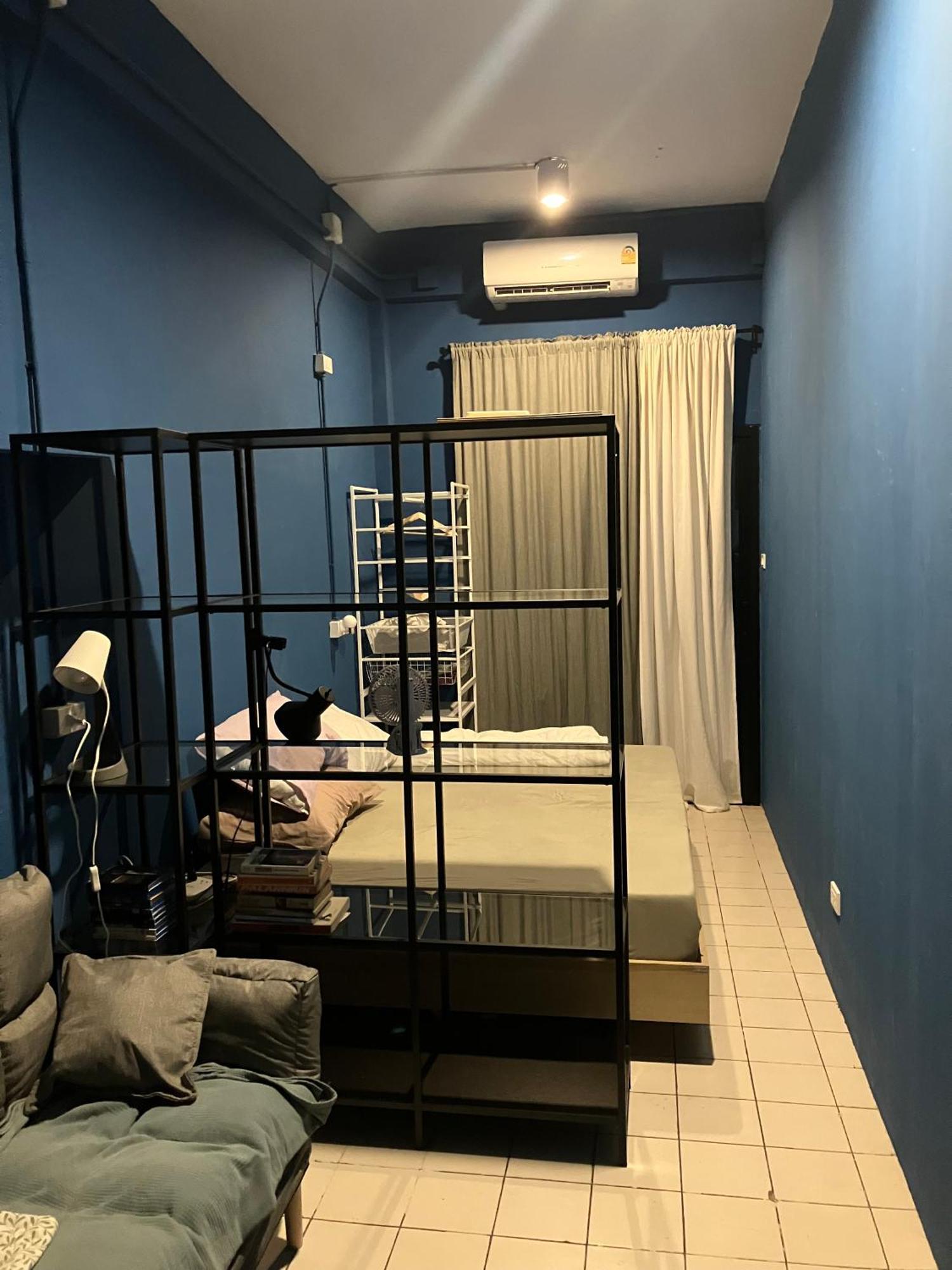 El Biografo Hostel Bangkok Bagian luar foto